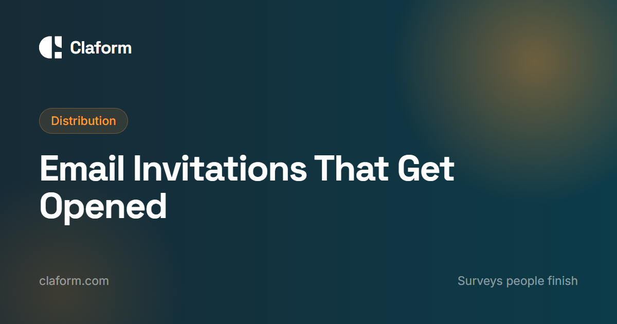 Cómo crear invitaciones por correo que se abran