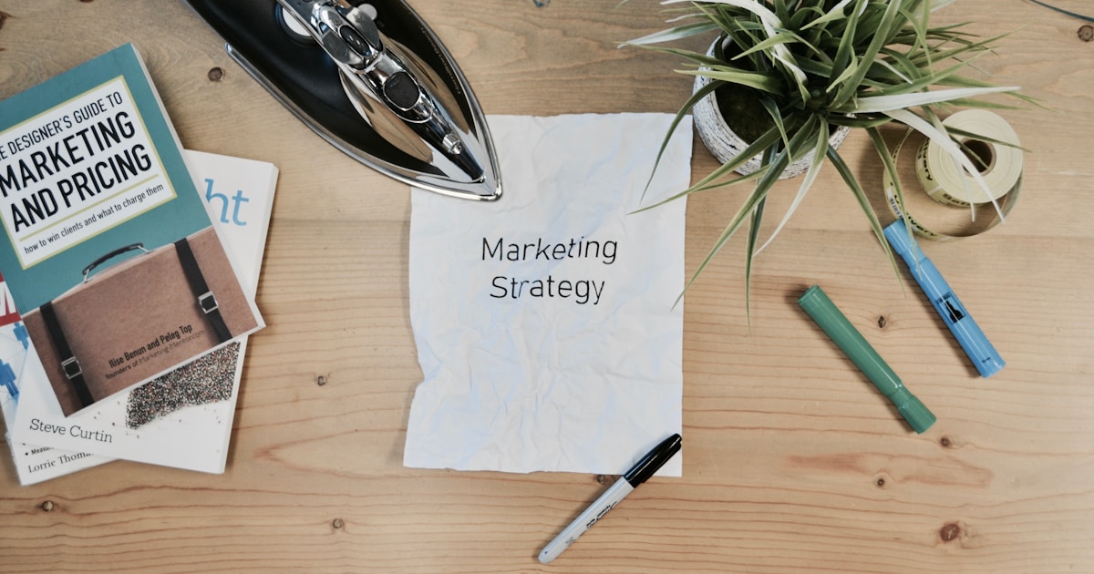 Market Research Survey Template